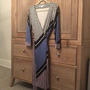 DVF Wrap Dress